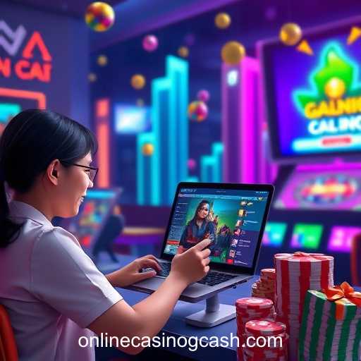 Exploring the Best Online Casino Options with GCash in the Philippines