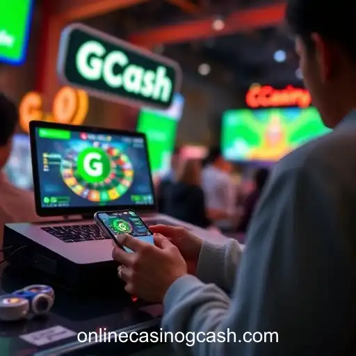 GCash Revolutionizes Online Casino Experience in the Philippines