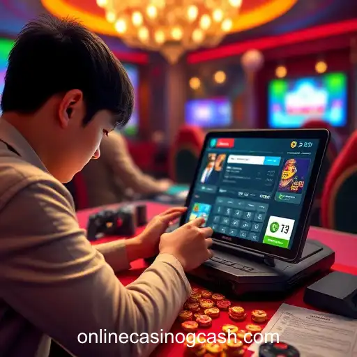 Rising Popularity of GCash in Philippine Online Casinos
