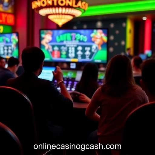 Exploring the Growth of Online Casinos in the Philippines with GCash