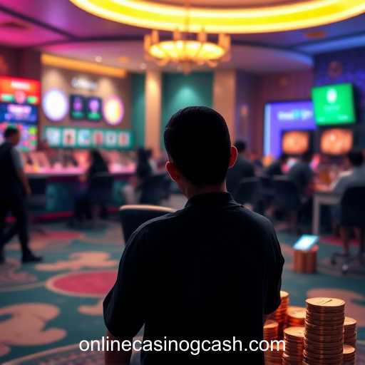 Online Casinos Boost Economy Through GCash in the Philippines