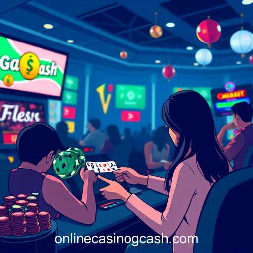 The Rise of GCash Casinos in the Philippines